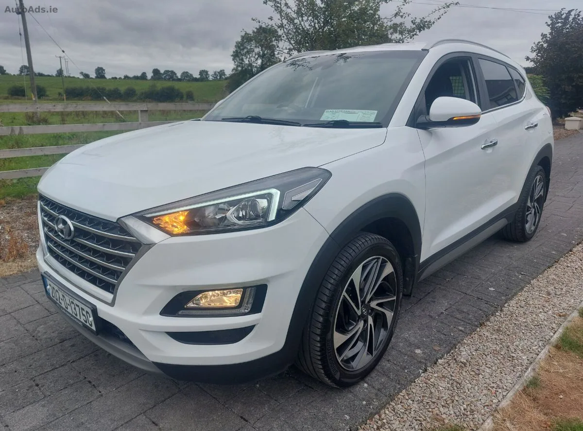 2020 Hyundai Tucson