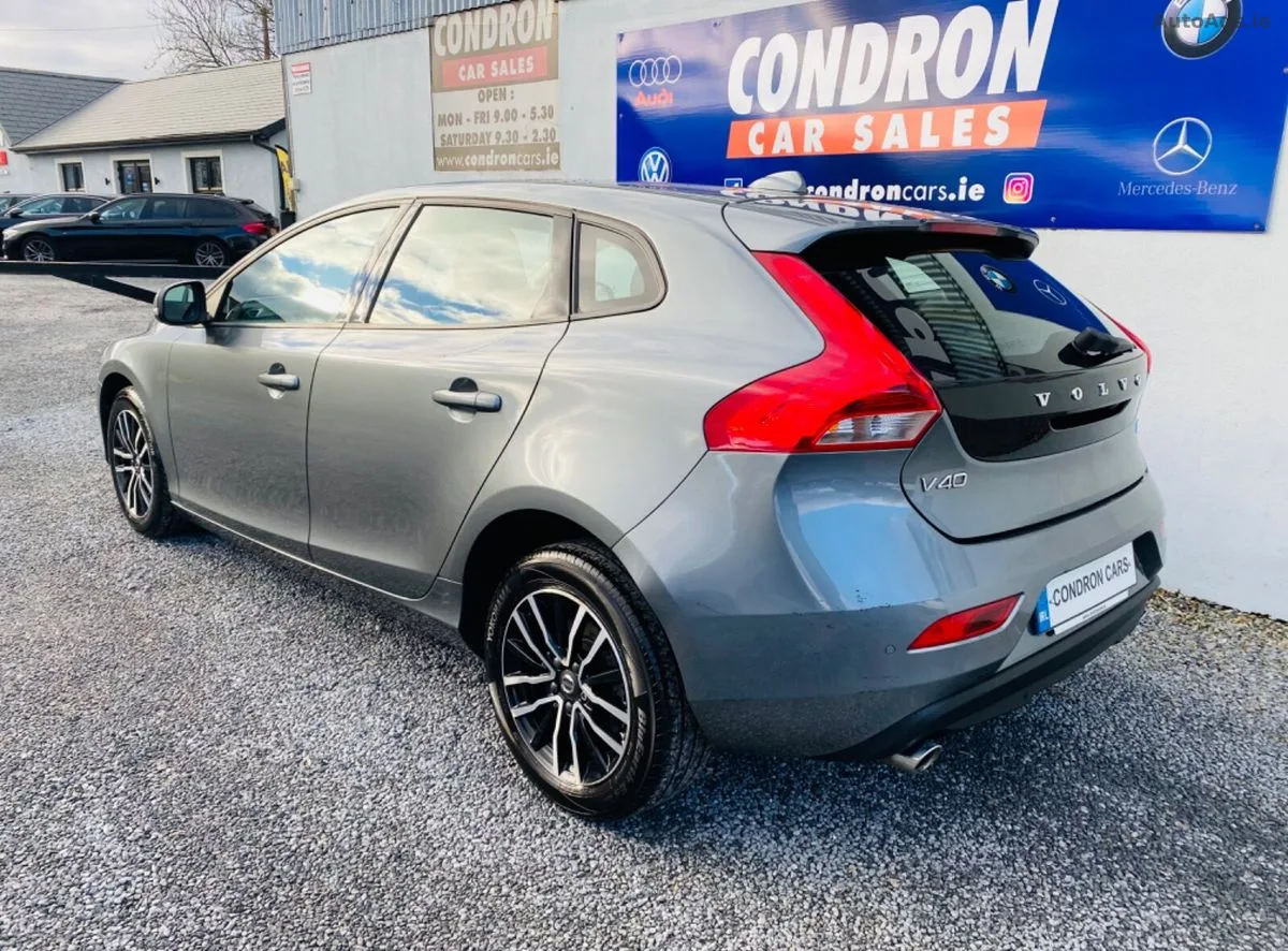 2019 Volvo V40 – photo 11