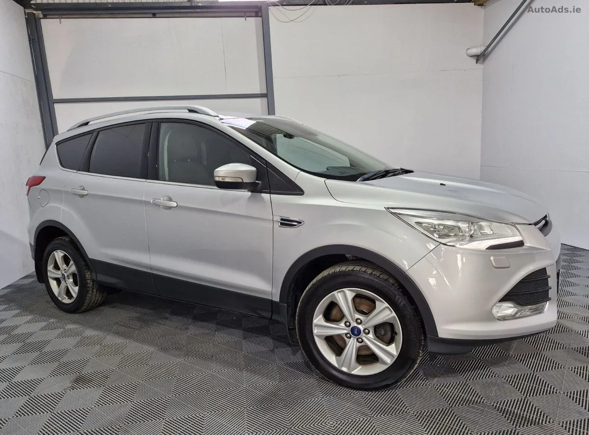 2016 Ford Kuga