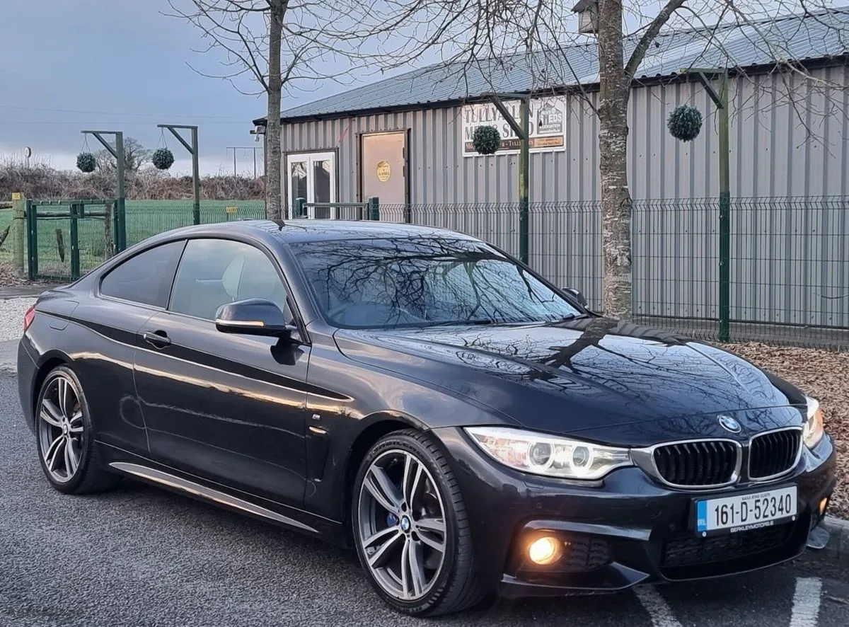 2016 BMW 4-Series – photo 5