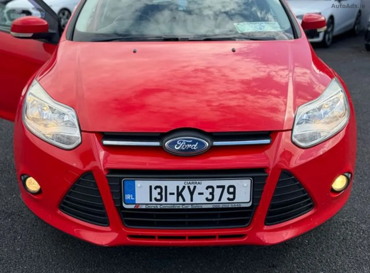 2013 Ford Focus – photo 6