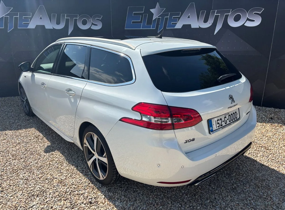 2015 Peugeot 308 – photo 3