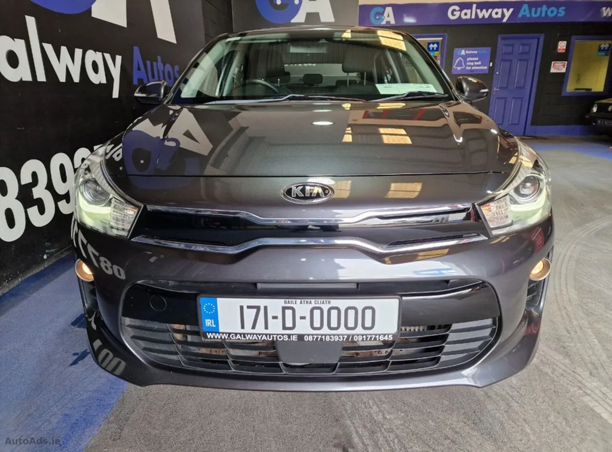 2017 Kia Rio – photo 3