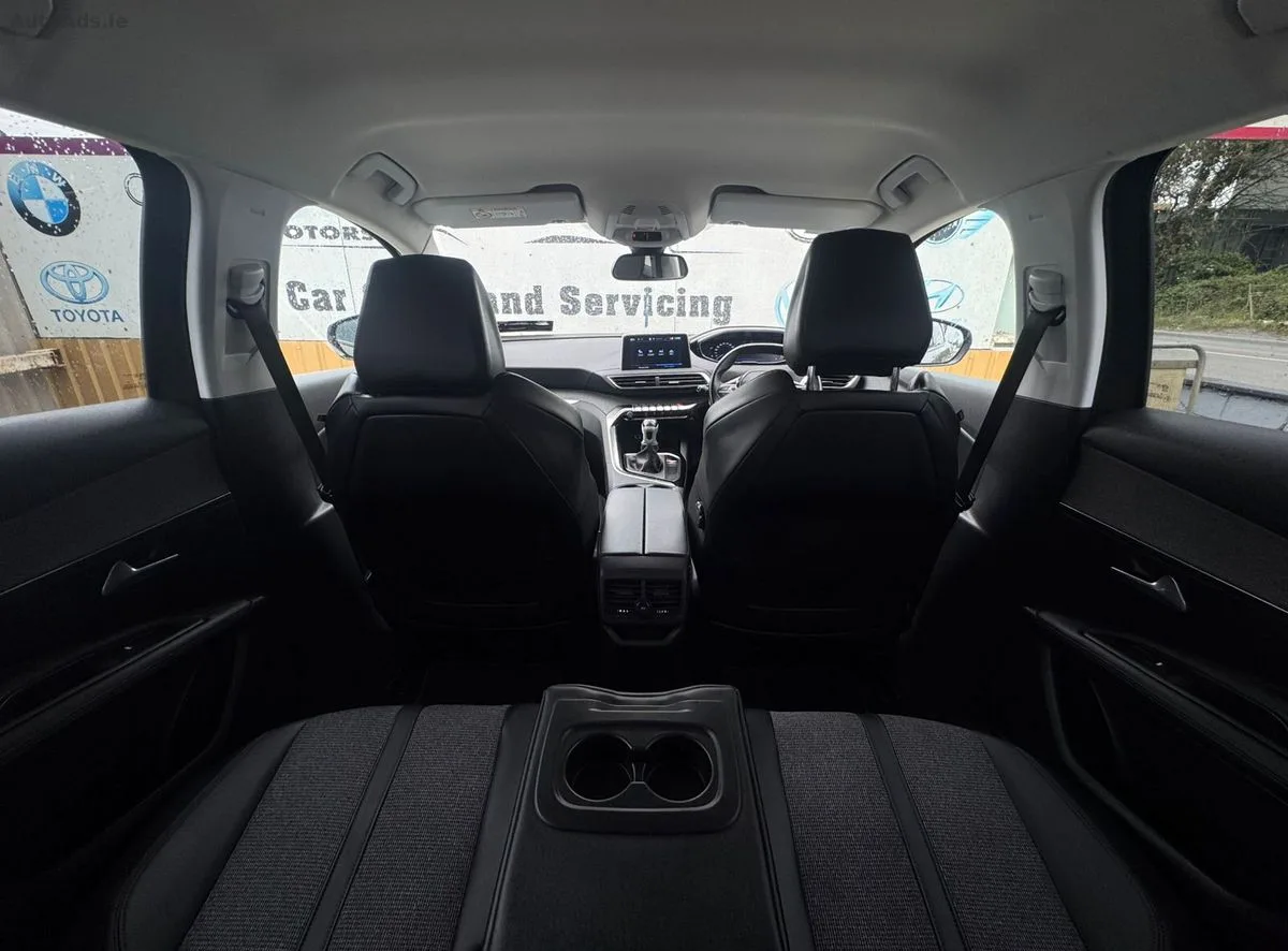 2019 Peugeot 3008 – photo 20