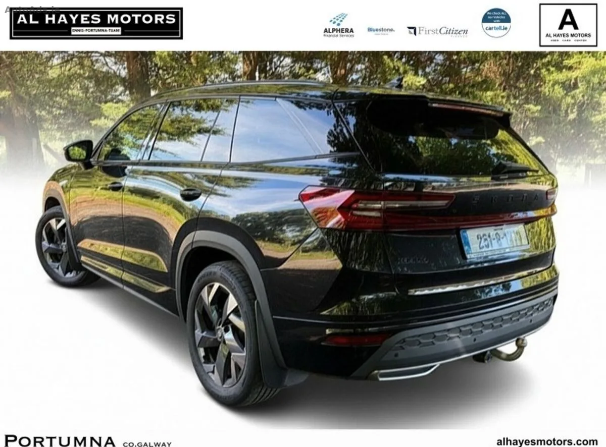 2026 Skoda Kodiaq – photo 3