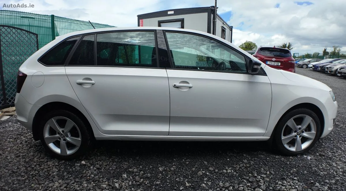 2018 Skoda Rapid – photo 5