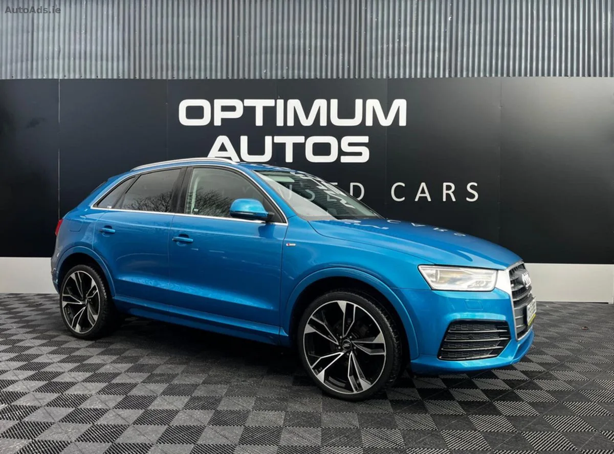 2017 Audi Q3