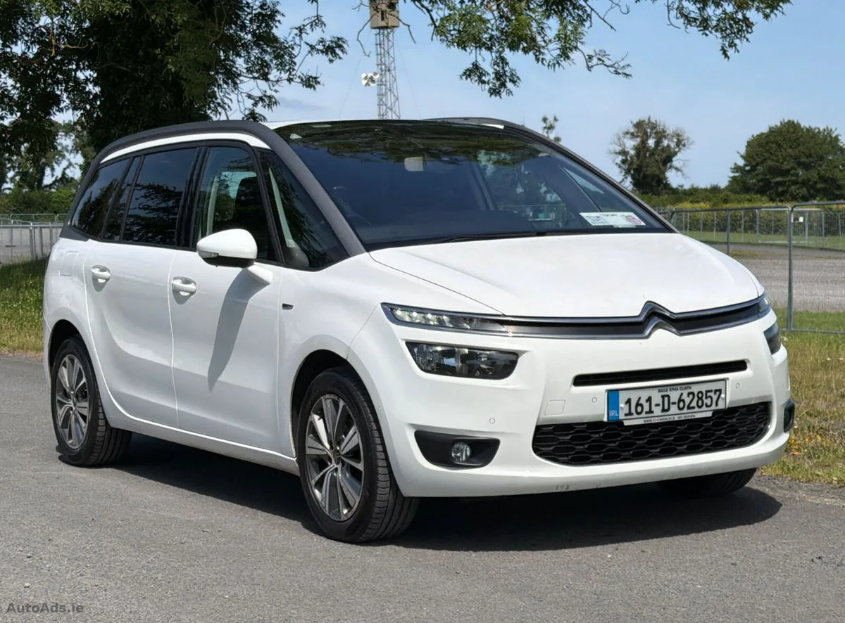 2016 Citroen C4