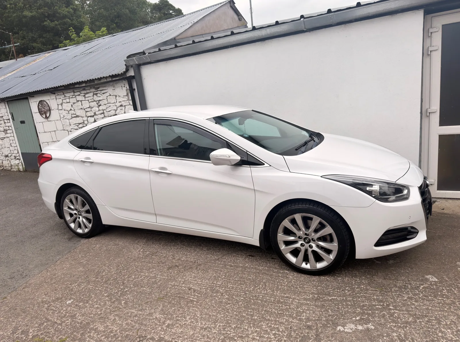 2015 Hyundai i40