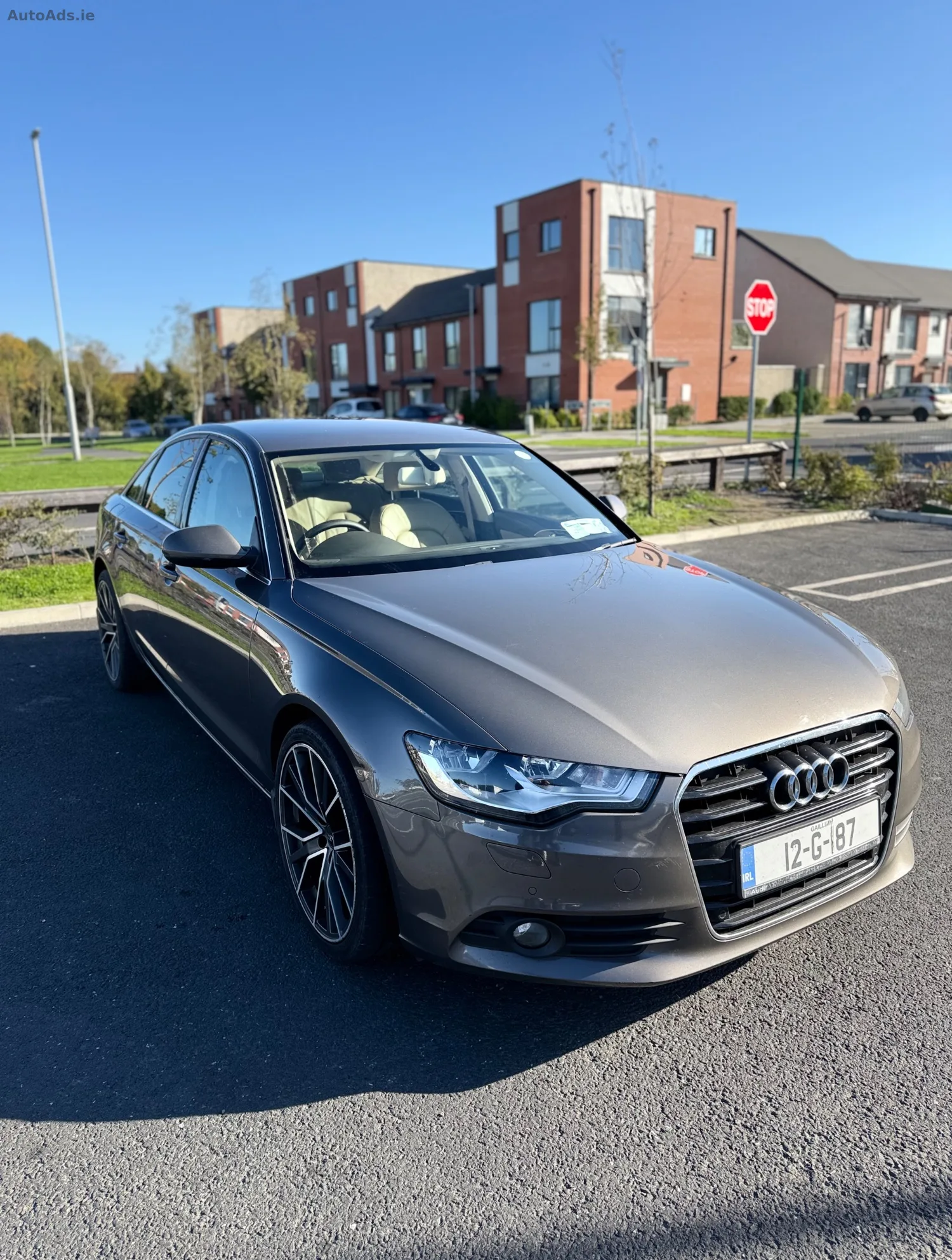 2012 Audi A6