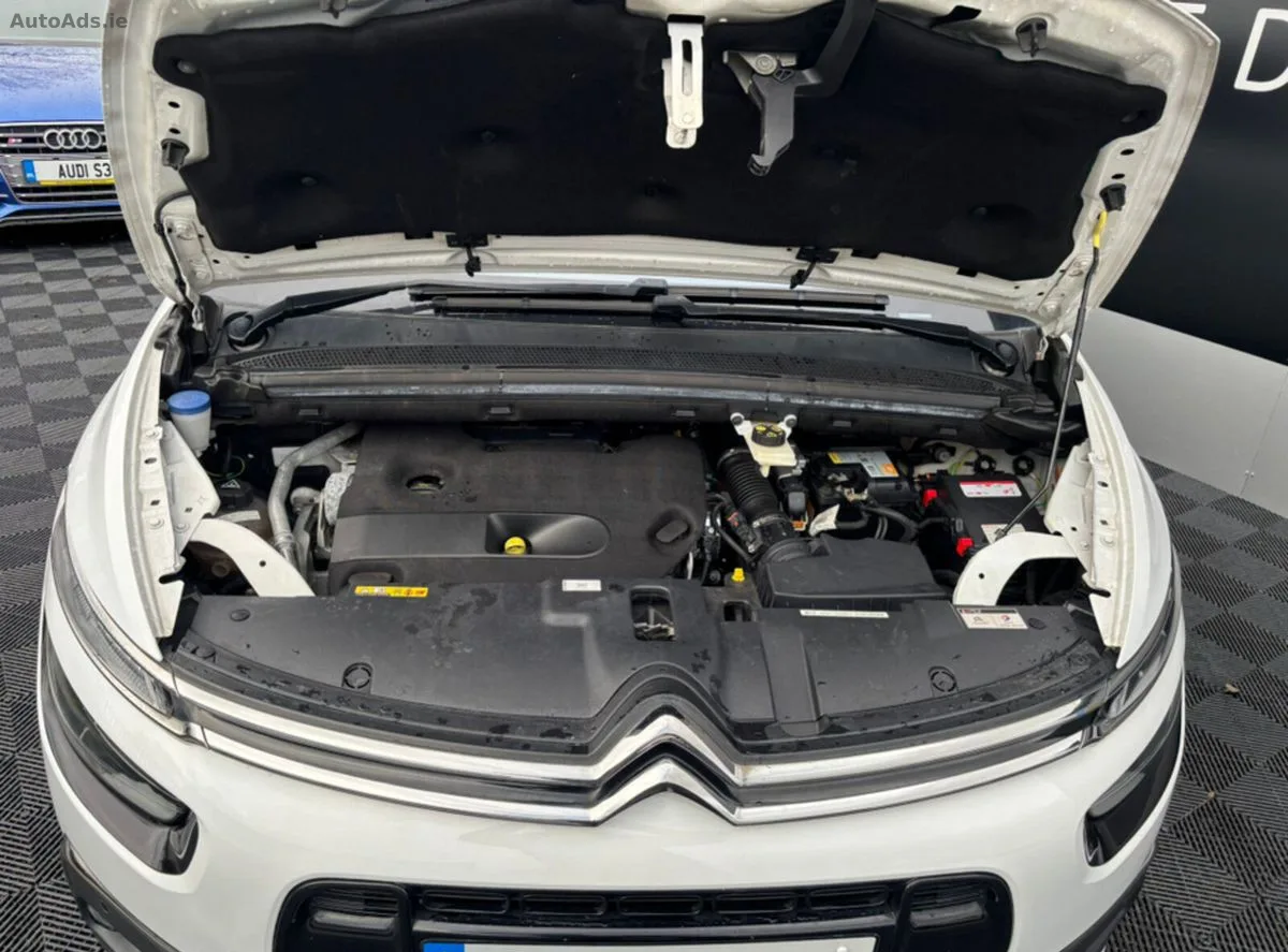 2018 Citroen Grand C4 Picasso – photo 8