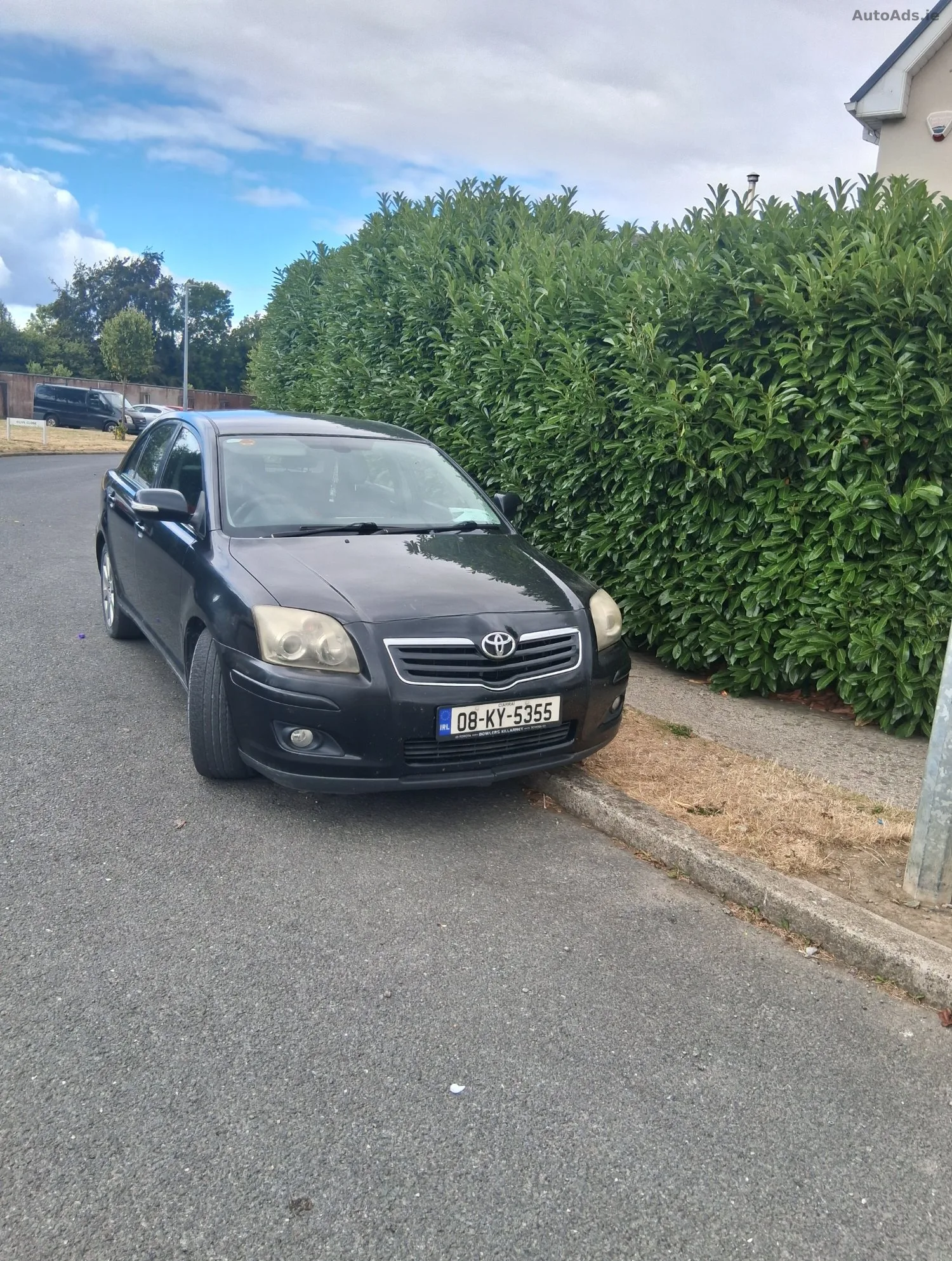2008 Toyota Avensis – photo 7