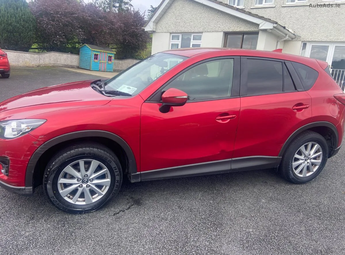 2017 Mazda CX-5 – photo 6