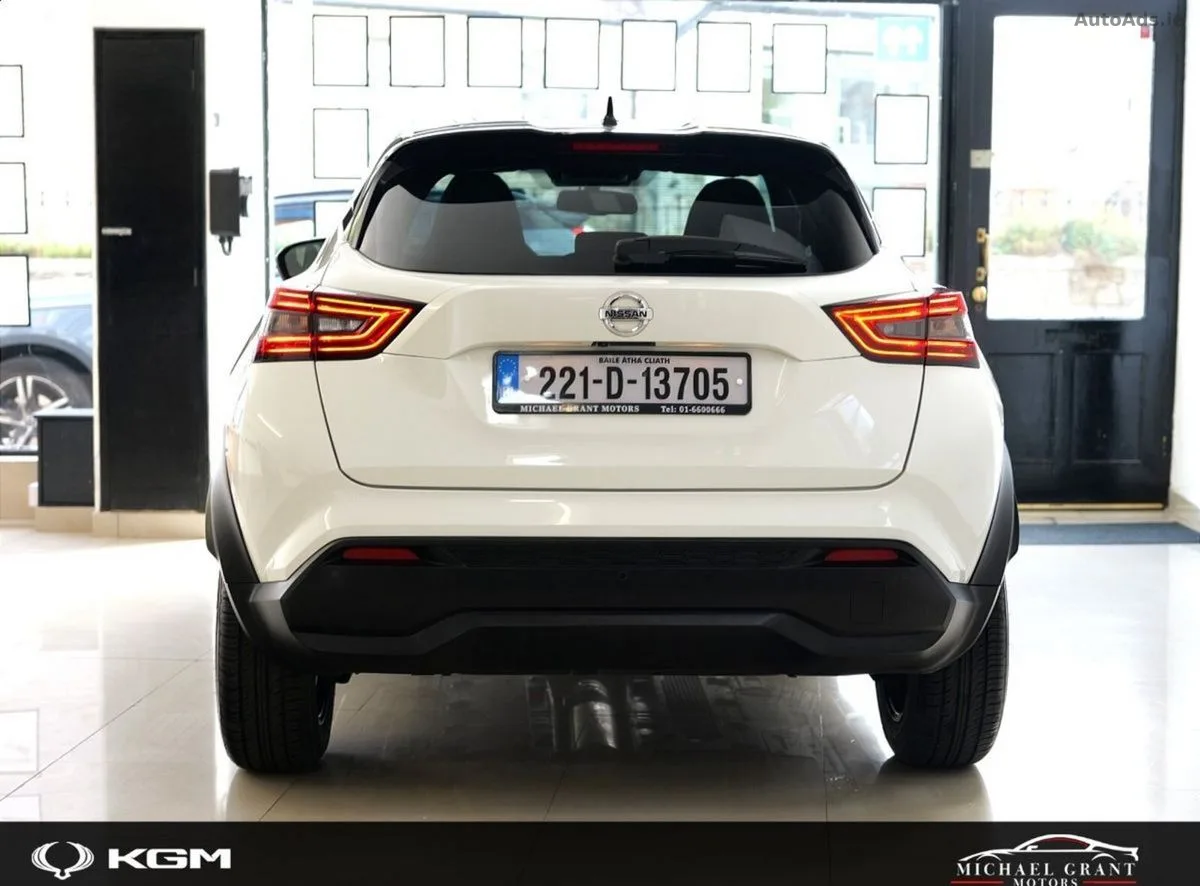 2022 Nissan Juke – photo 6