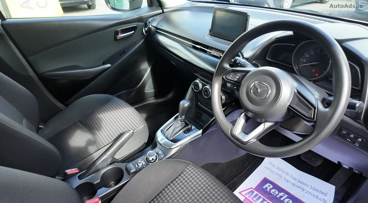 2018 Mazda Demio – photo 11