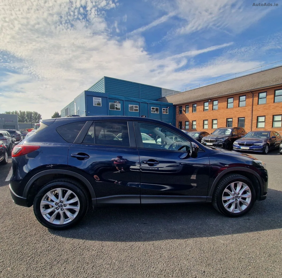 2014 Mazda CX-5 – photo 6