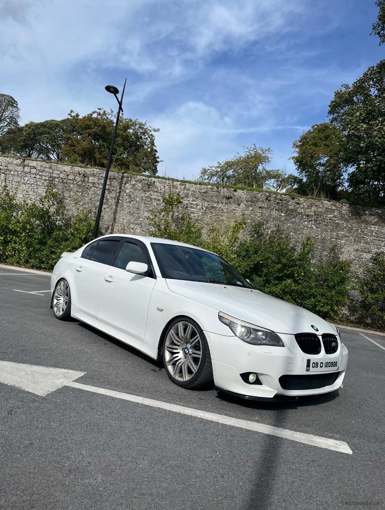 2009 BMW 5 Series