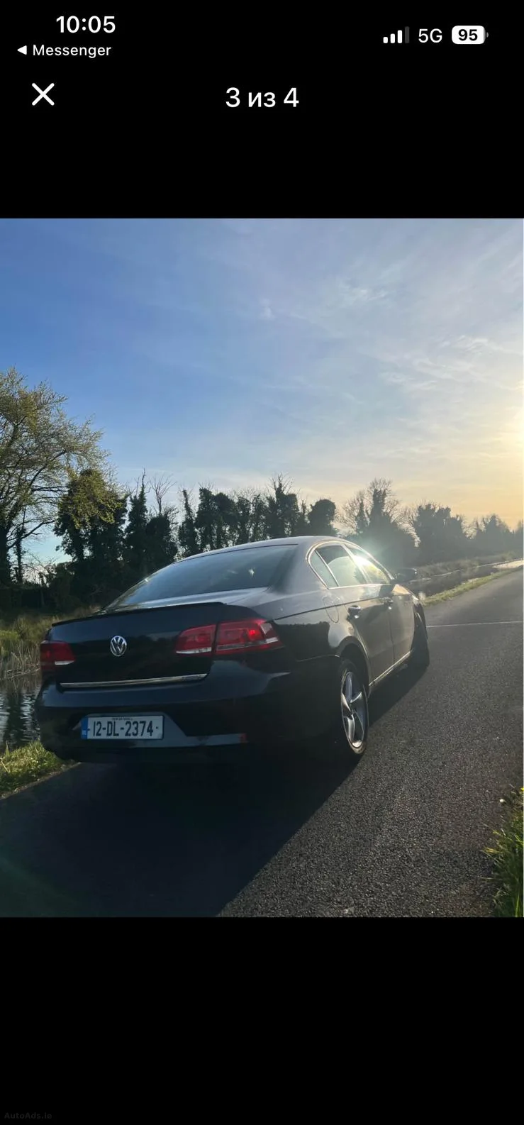 2012 Volkswagen Passat – photo 3