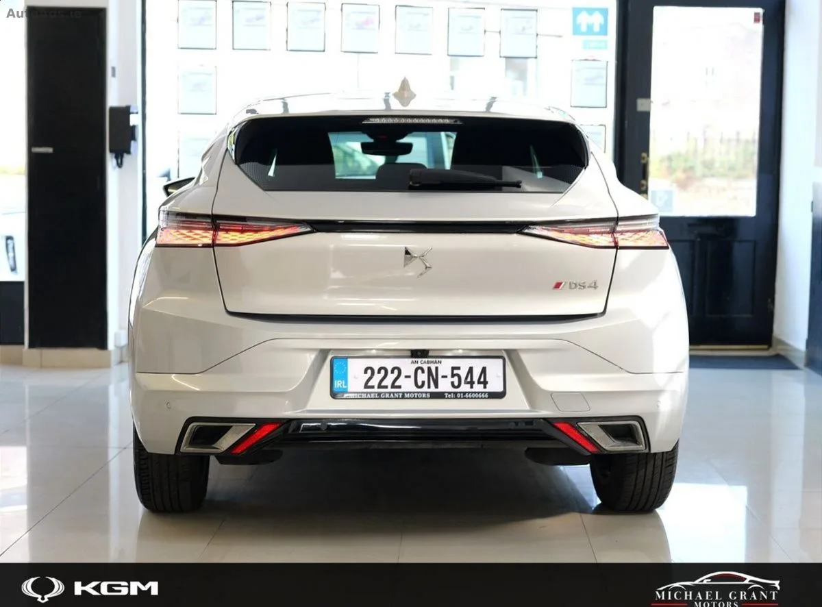 2022 DS Automobiles DS 4 – photo 6