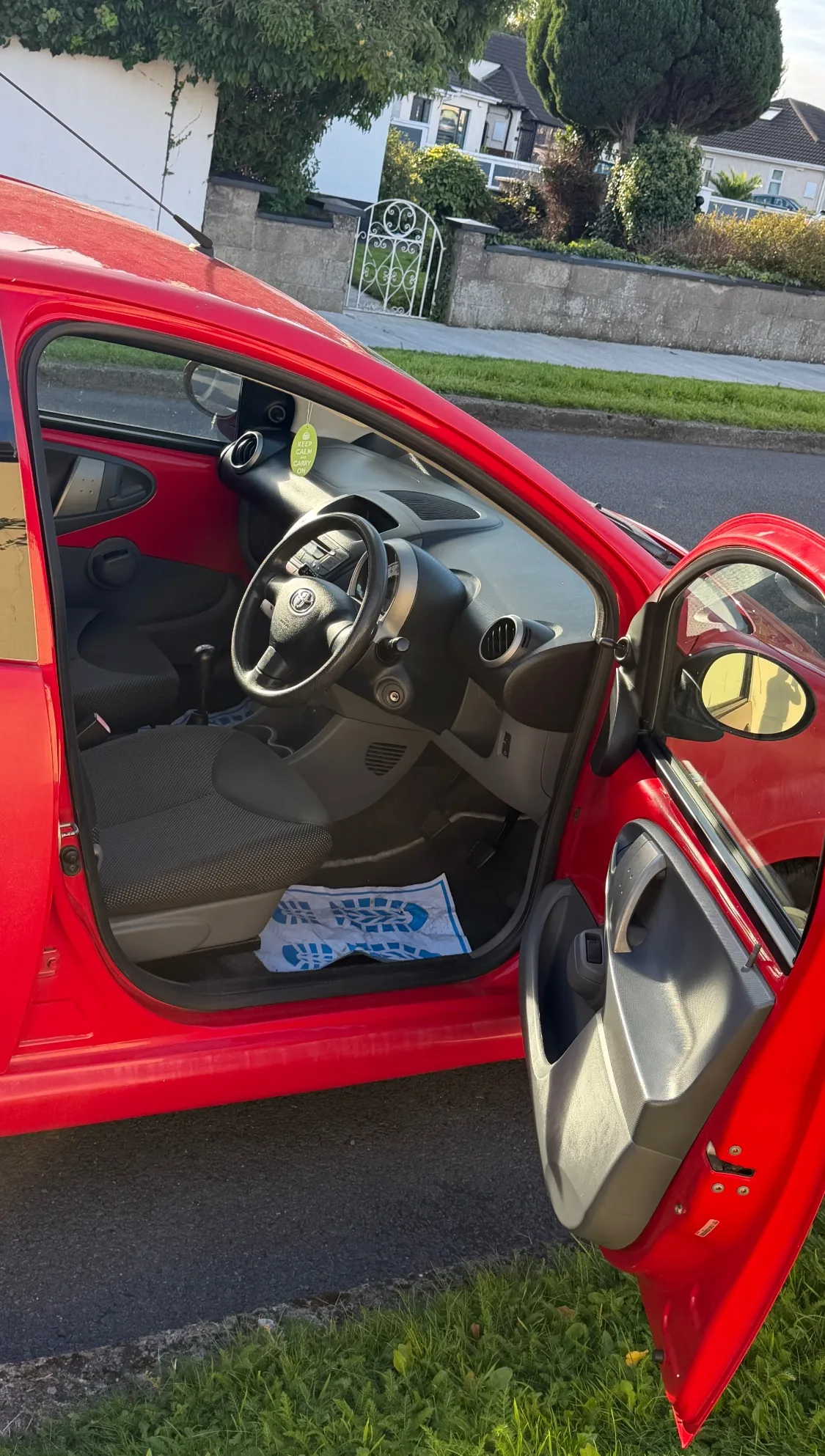 2009 Toyota Aygo – photo 10
