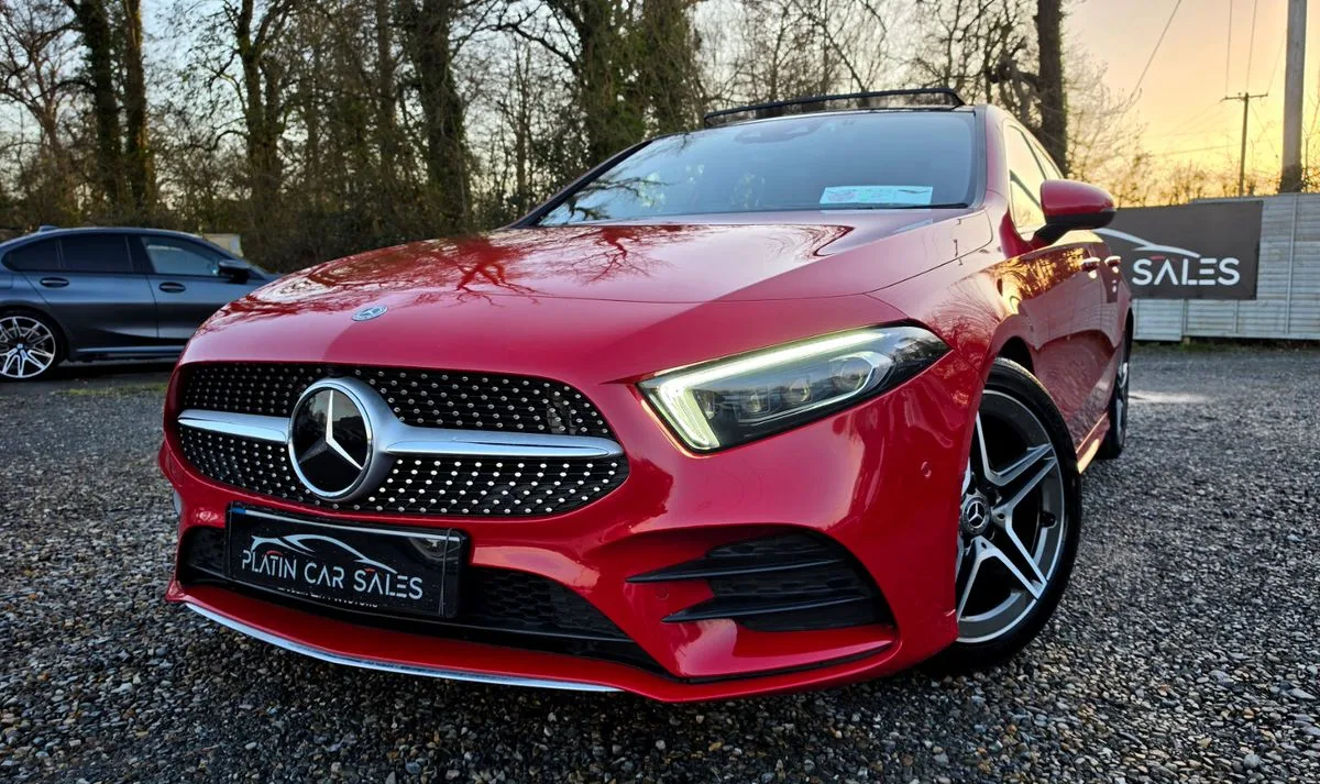 2018 Mercedes-Benz A-Class – photo 15