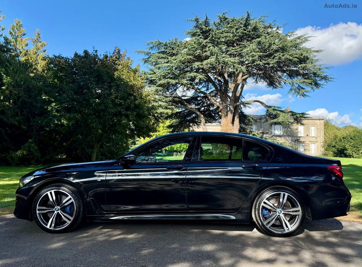 2017 BMW 7-Series – photo 5