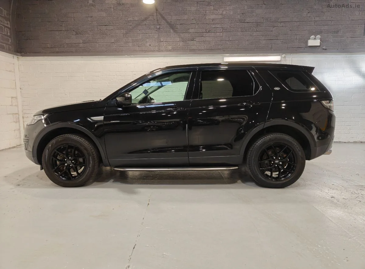 2017 Land Rover Discovery Sport – photo 5