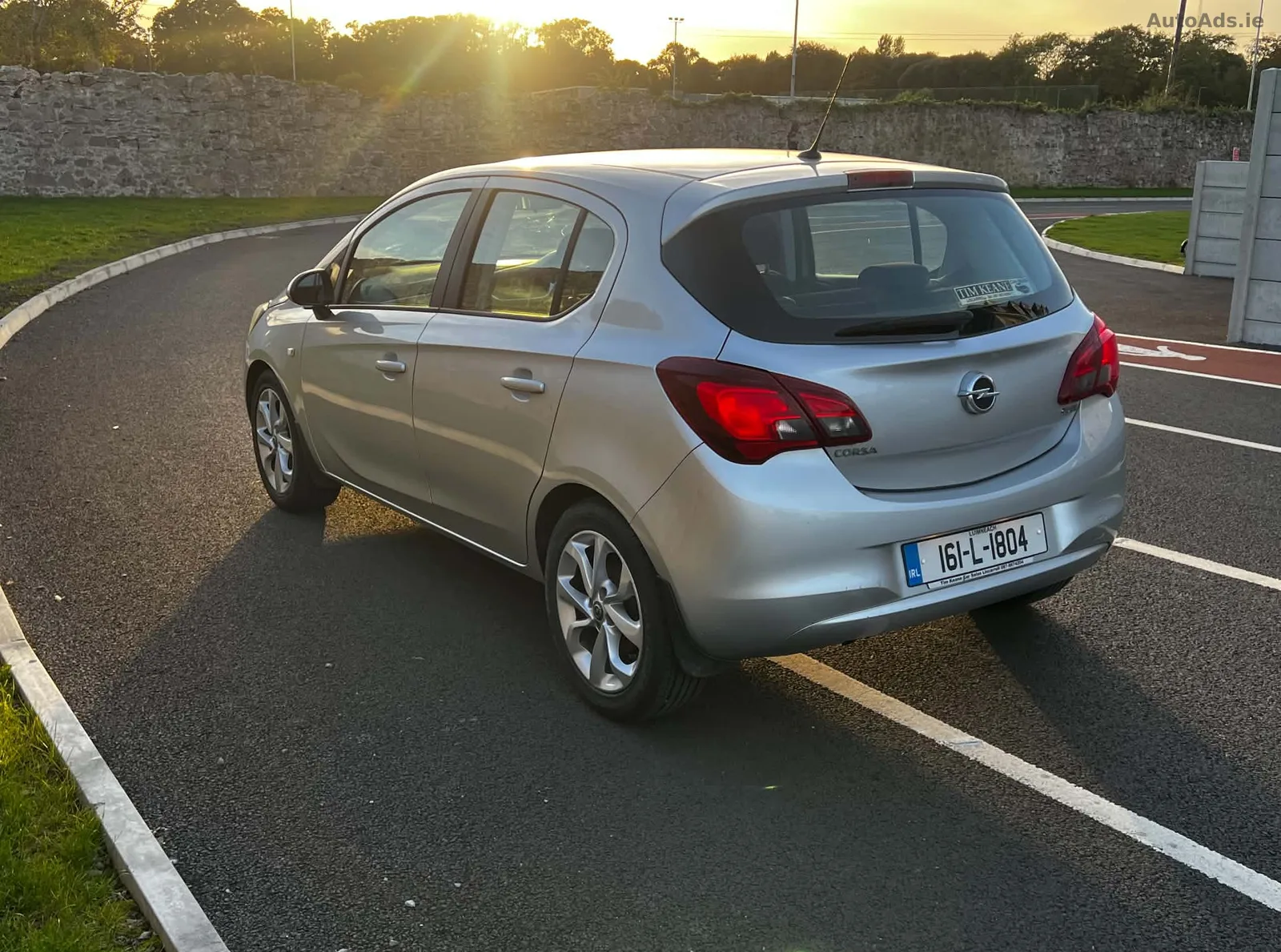 2016 Opel Corsa – photo 2