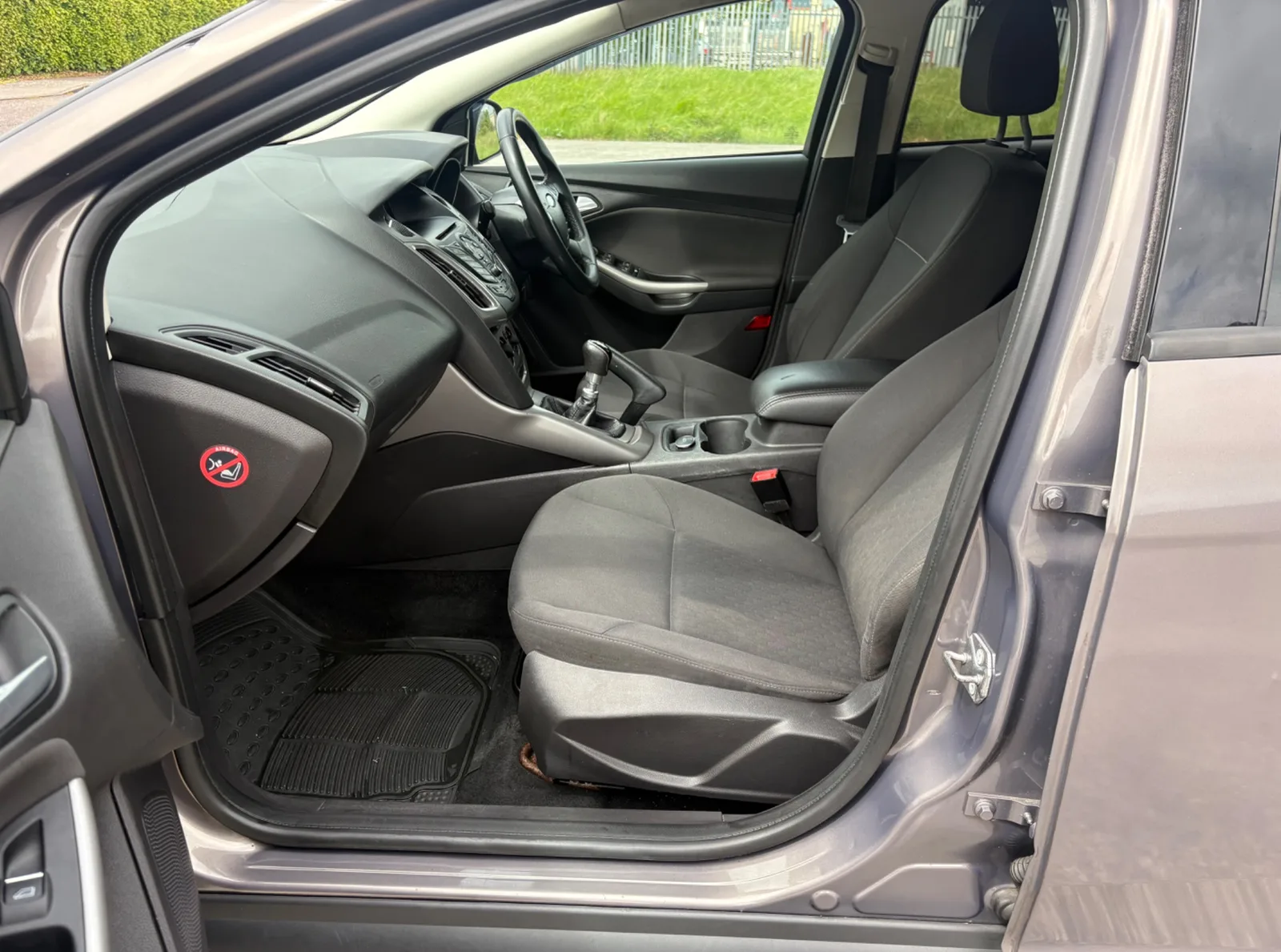 2014 Ford Focus – photo 8