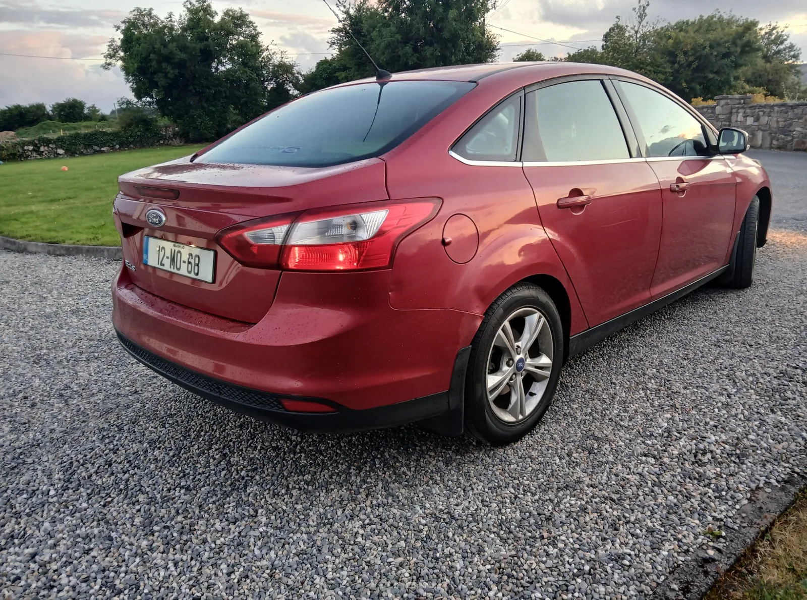 2012 Ford Focus – photo 9