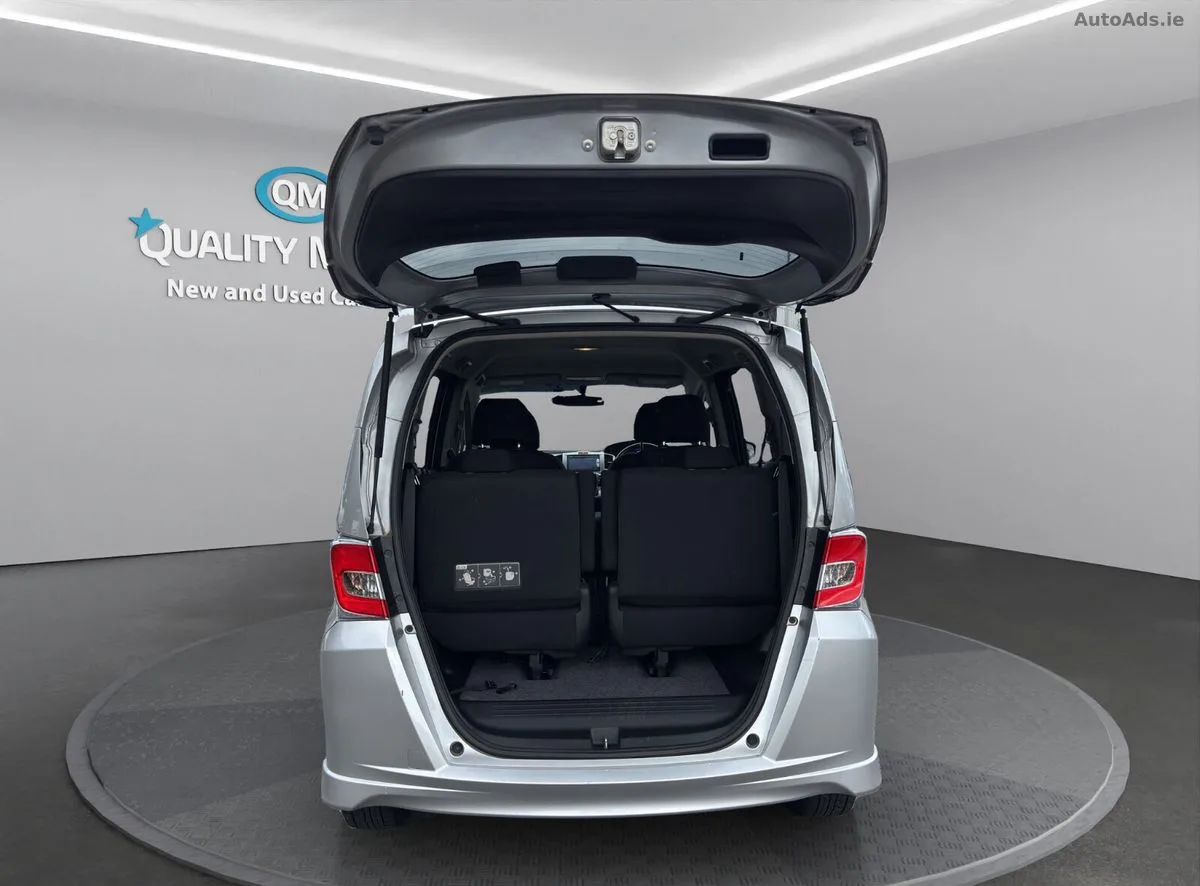 2014 Honda Freed – photo 17