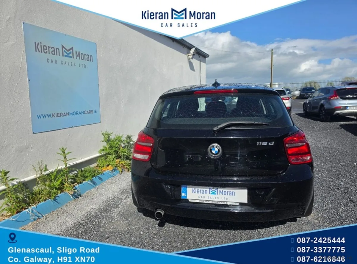2014 BMW 1-Series – photo 7