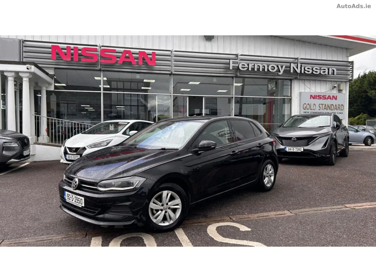 2019 Volkswagen Polo