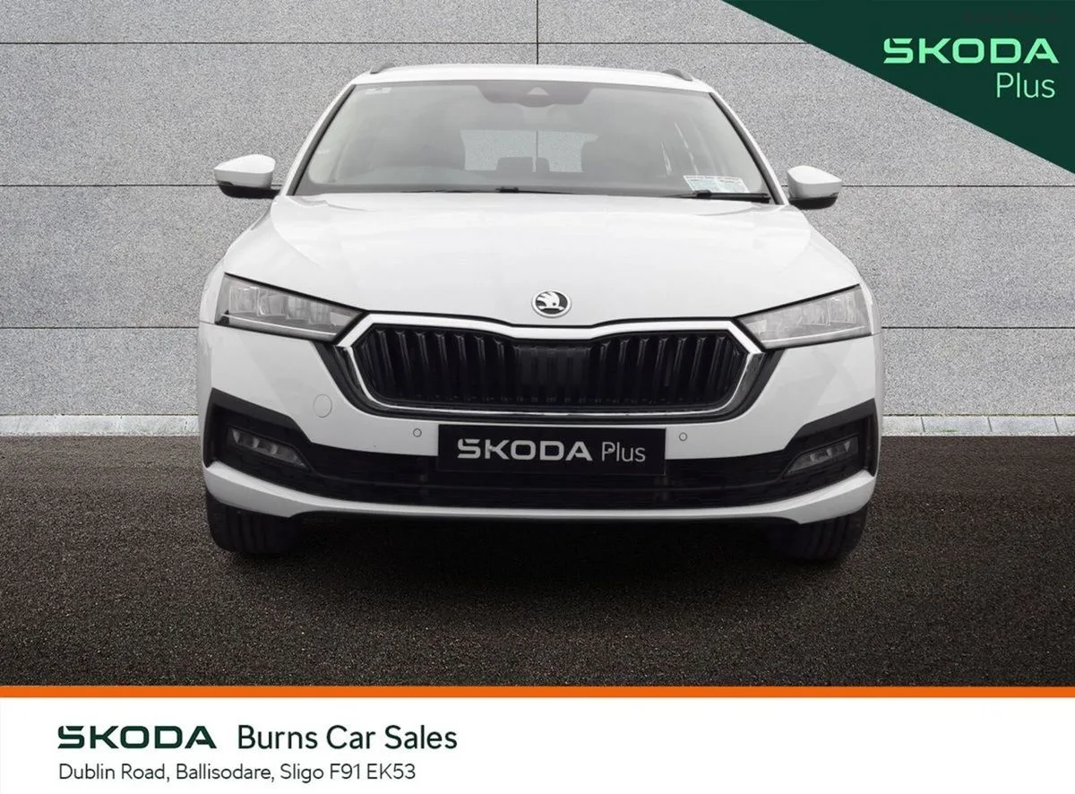 2025 Skoda Octavia – photo 11