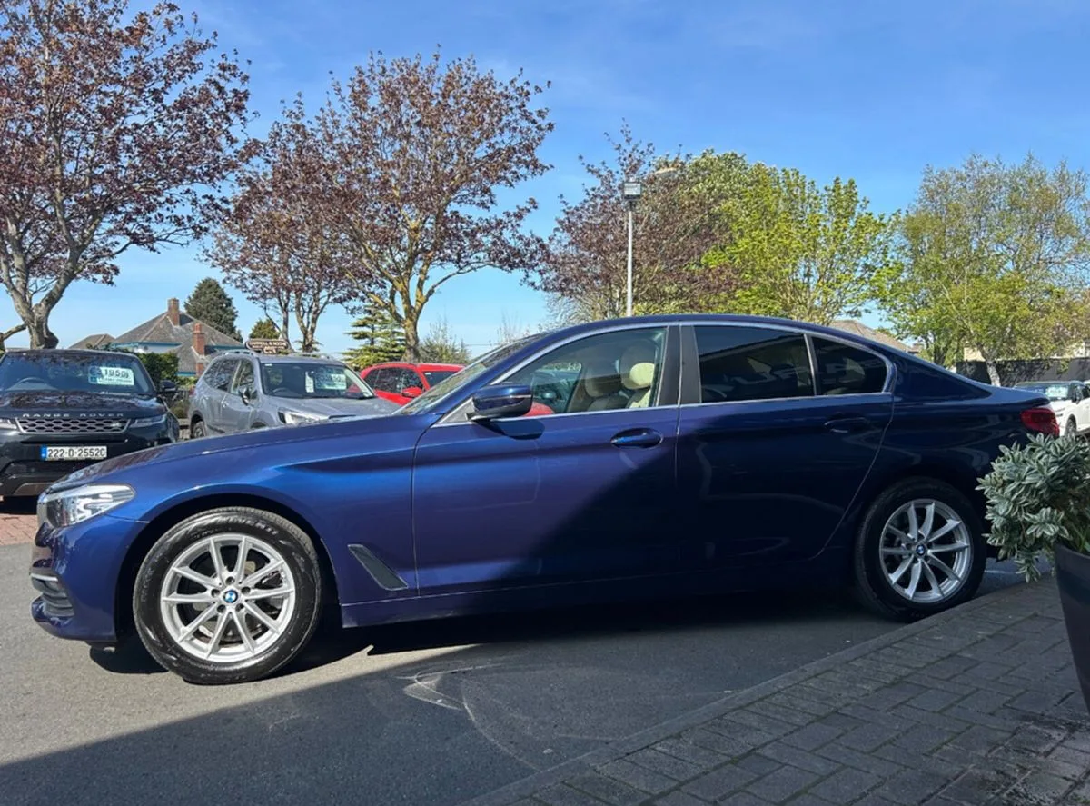 2018 BMW 5-Series – photo 6