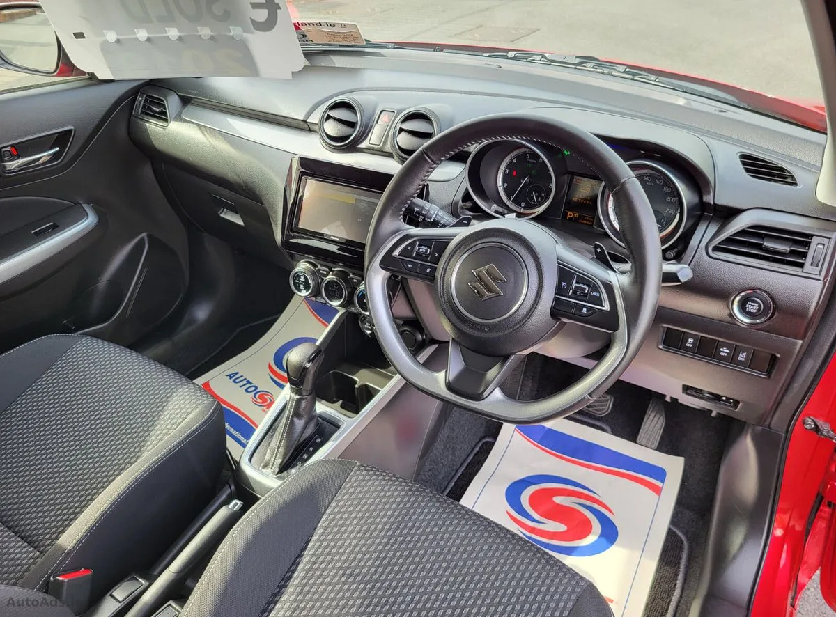 2019 Suzuki Swift – photo 16