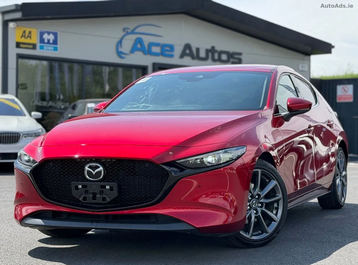 2021 Mazda Mazda3