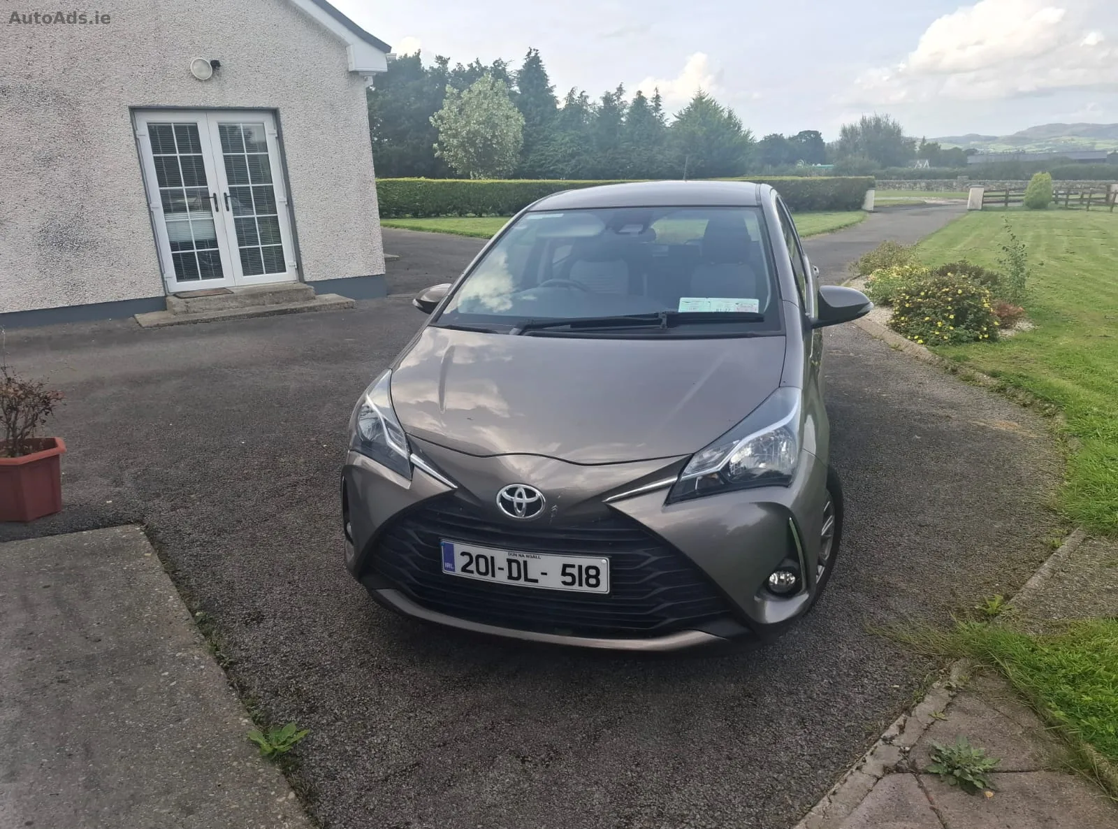2020 Toyota Yaris