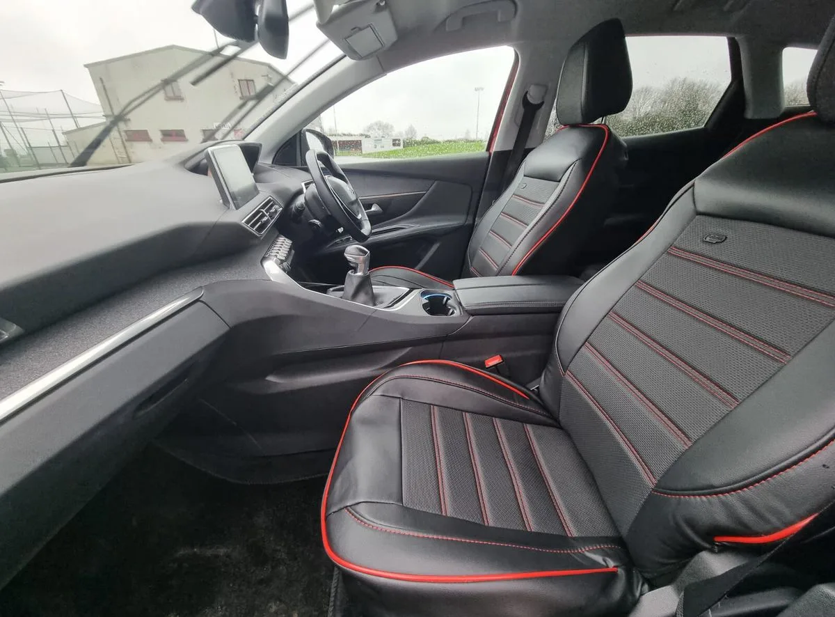 2021 Peugeot 3008 – photo 16