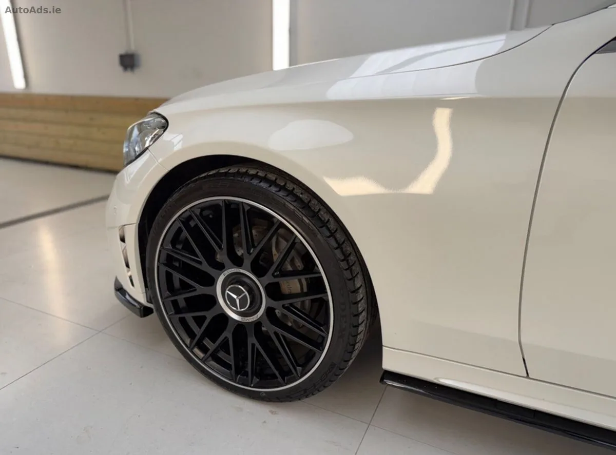 2019 Mercedes-Benz C-Class – photo 8