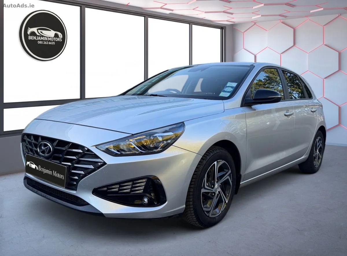 2021 Hyundai i30 – photo 3
