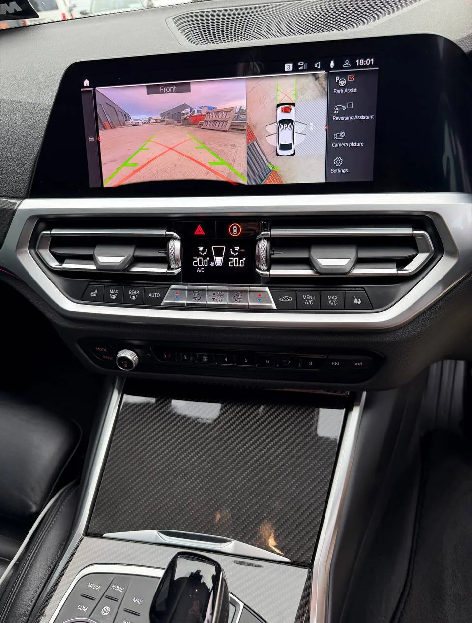 2021 BMW 3 Series – photo 18