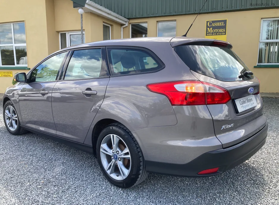 2014 Ford Focus – photo 3