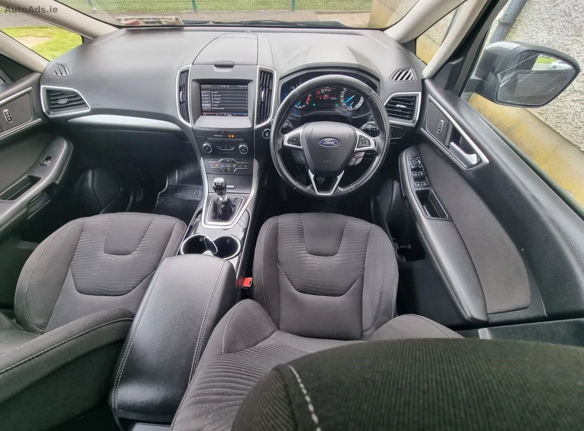 2016 Ford S-Max – photo 18