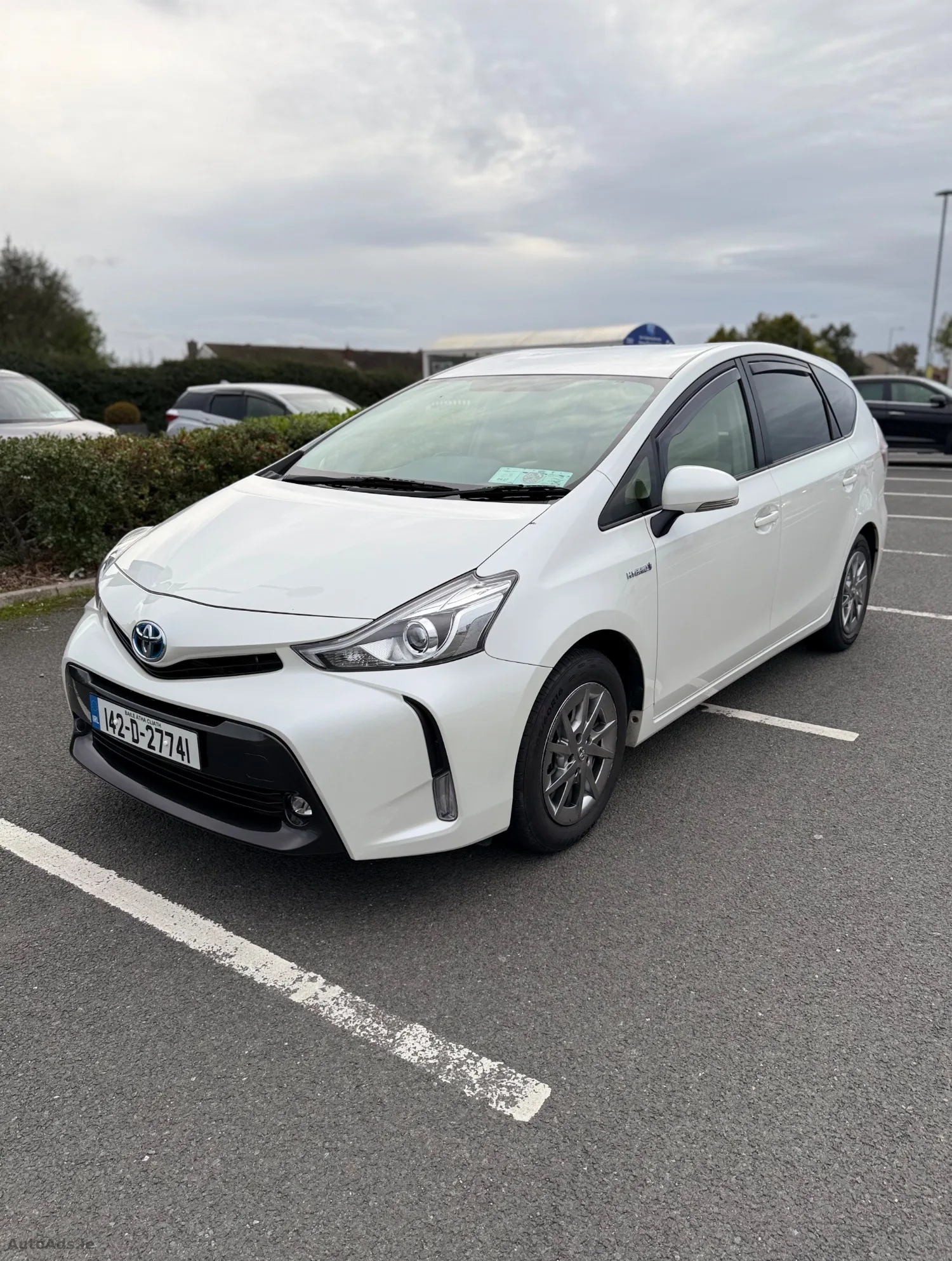2014 Toyota Prius – photo 9