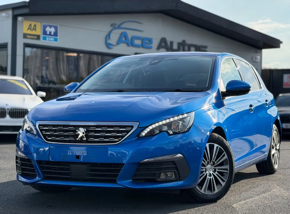 2021 Peugeot 308