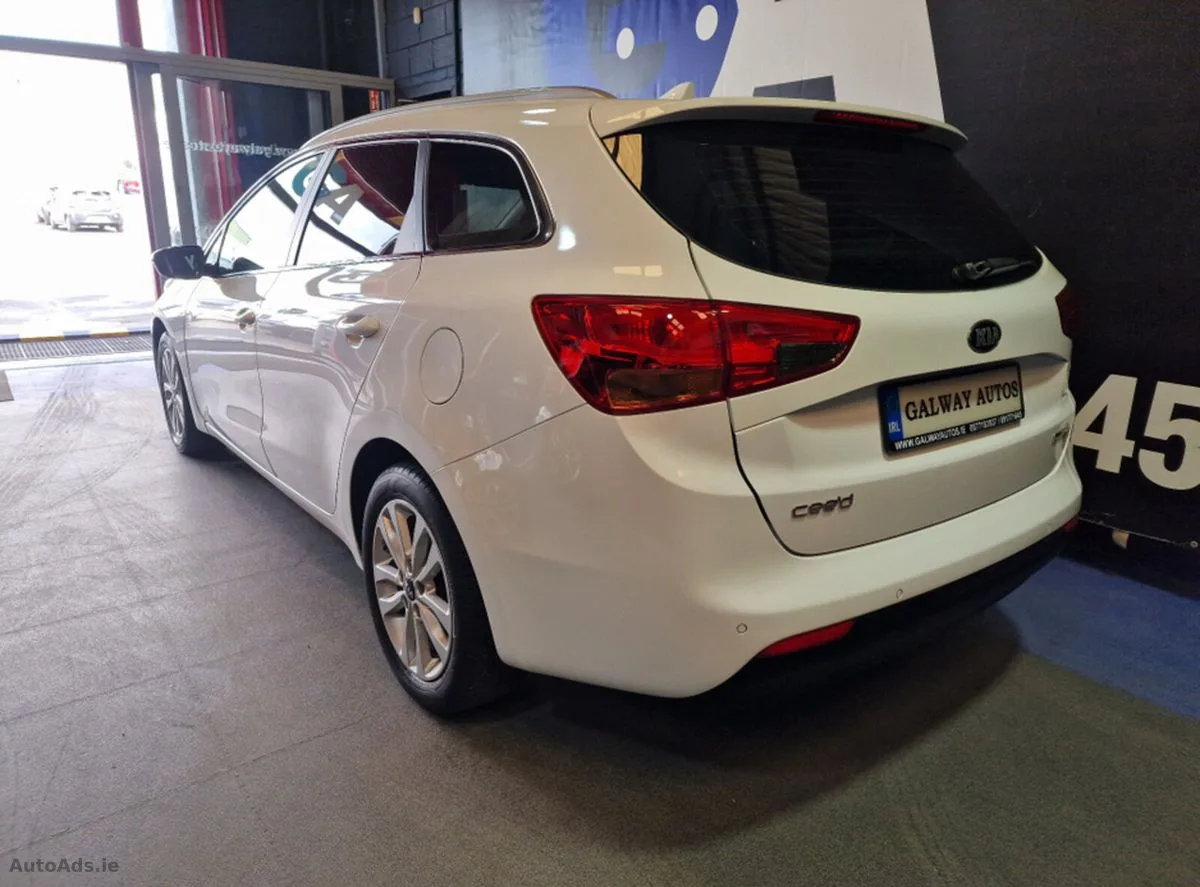 2018 Kia Ceed – photo 7