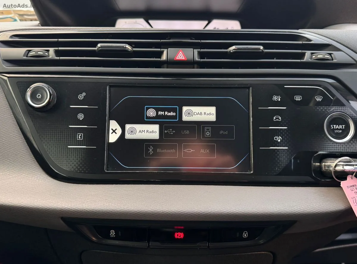 2014 Citroen Grand C4 Picasso – photo 19