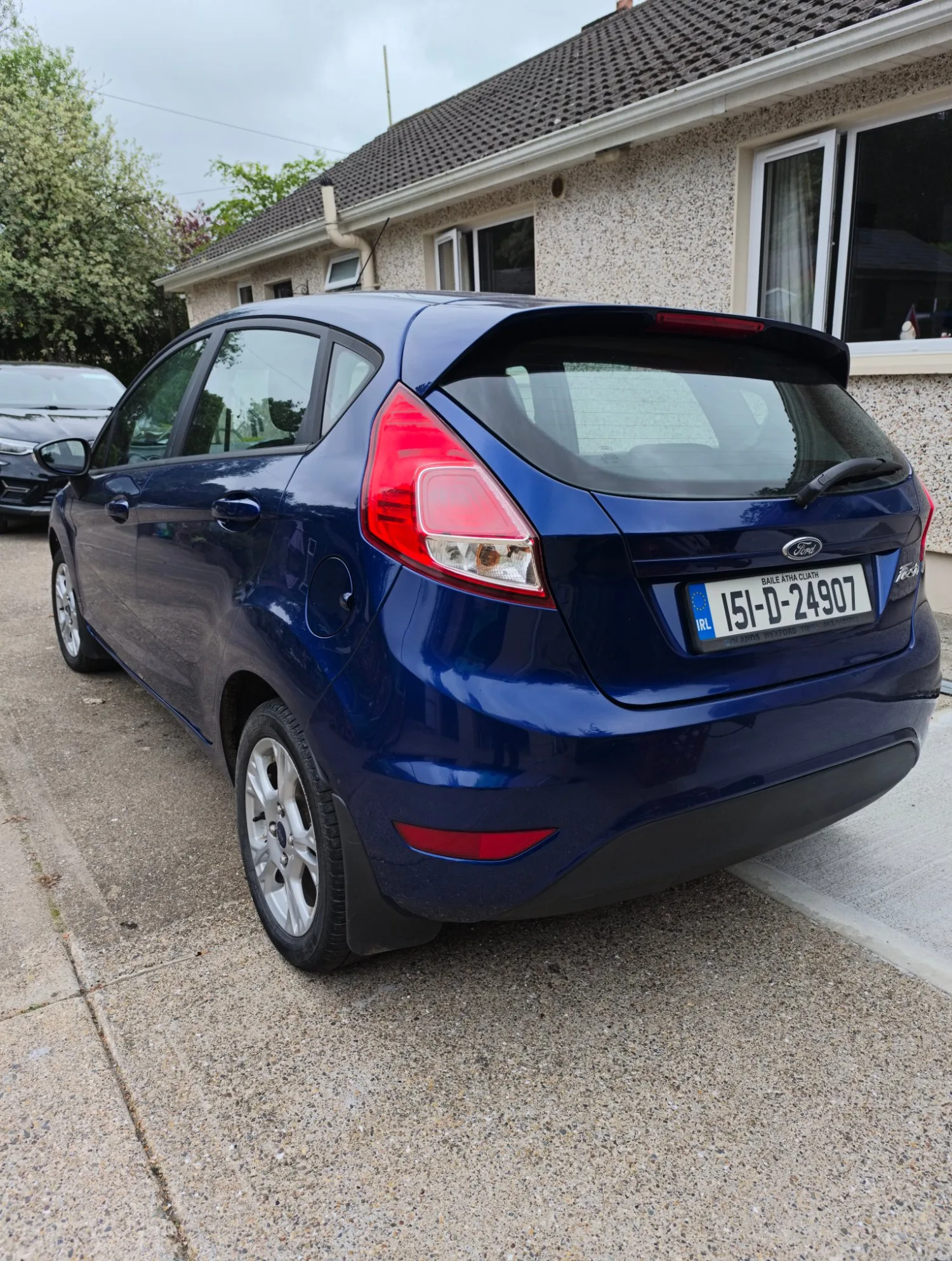 2015 Ford Fiesta – photo 4