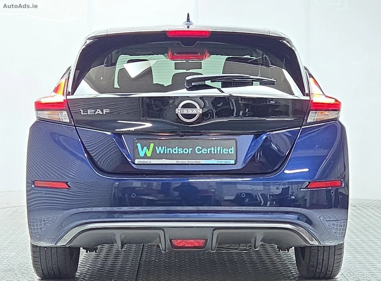 2024 Nissan Leaf – photo 9